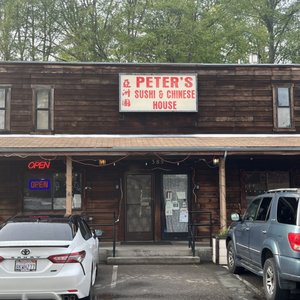 Peter's Sushi And Chinese House