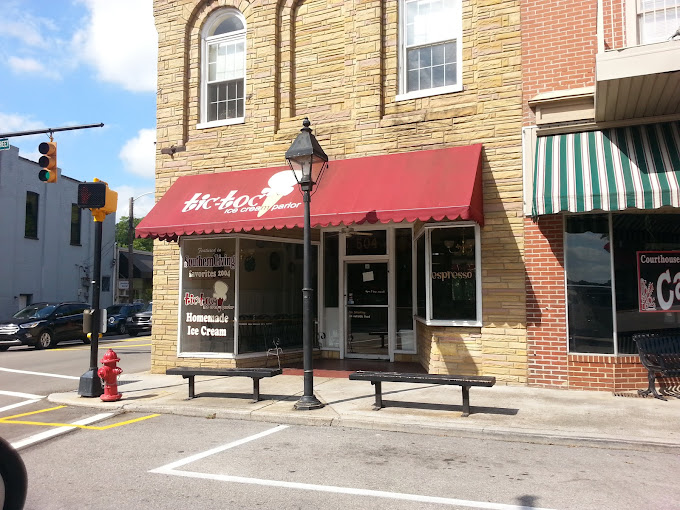 Tic Toc Ice Cream Parlor